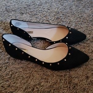 Jennifer Lopez Cinnabar Flats